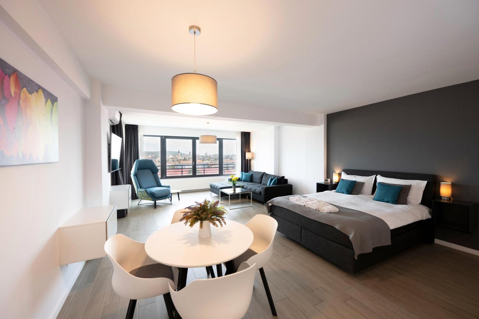 Lounge 8 Apartment *