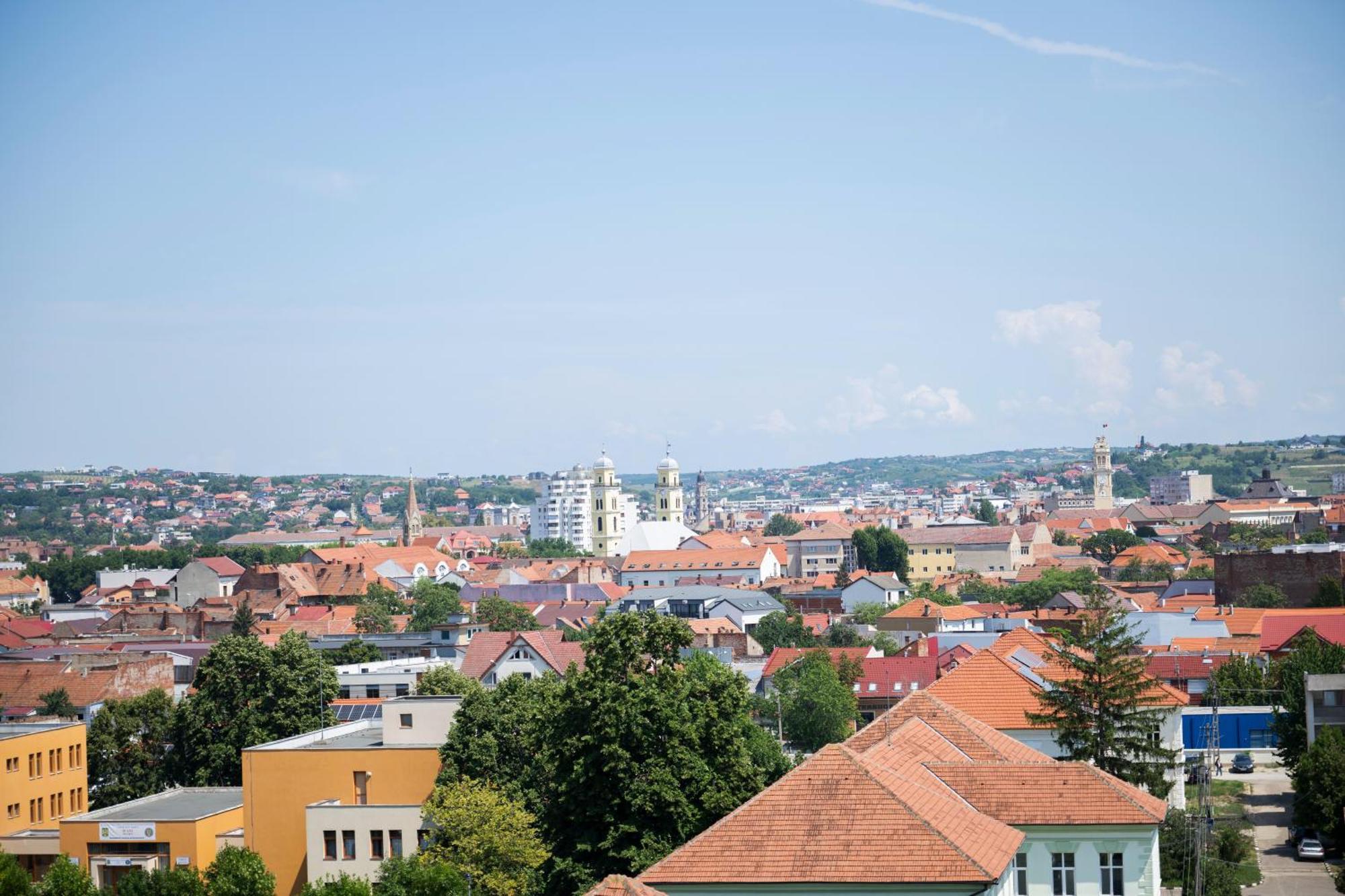 Lounge 8 Apartment Oradea